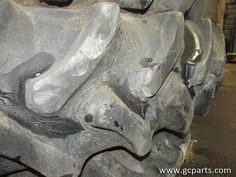 320/90R50 FIRESTONE RADIAL SET